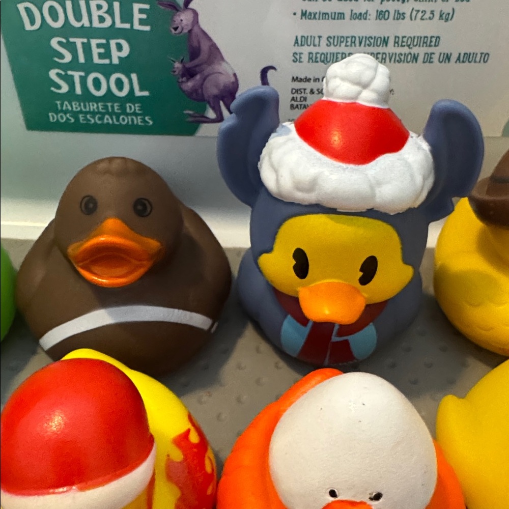 Rubber Duck Set - Picture 5 of 5